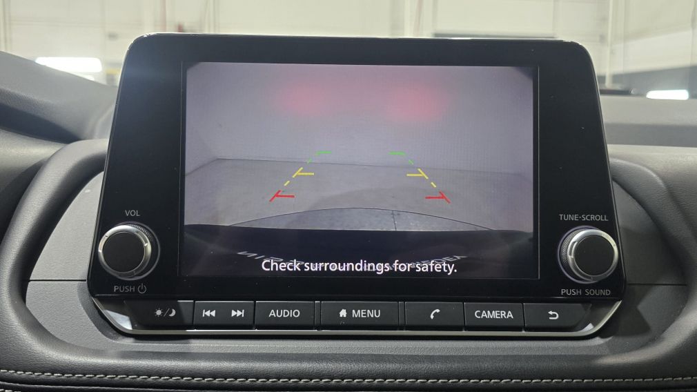 Nissan Rogue SV Moonroof 2024 d’occasion à vendre - 18