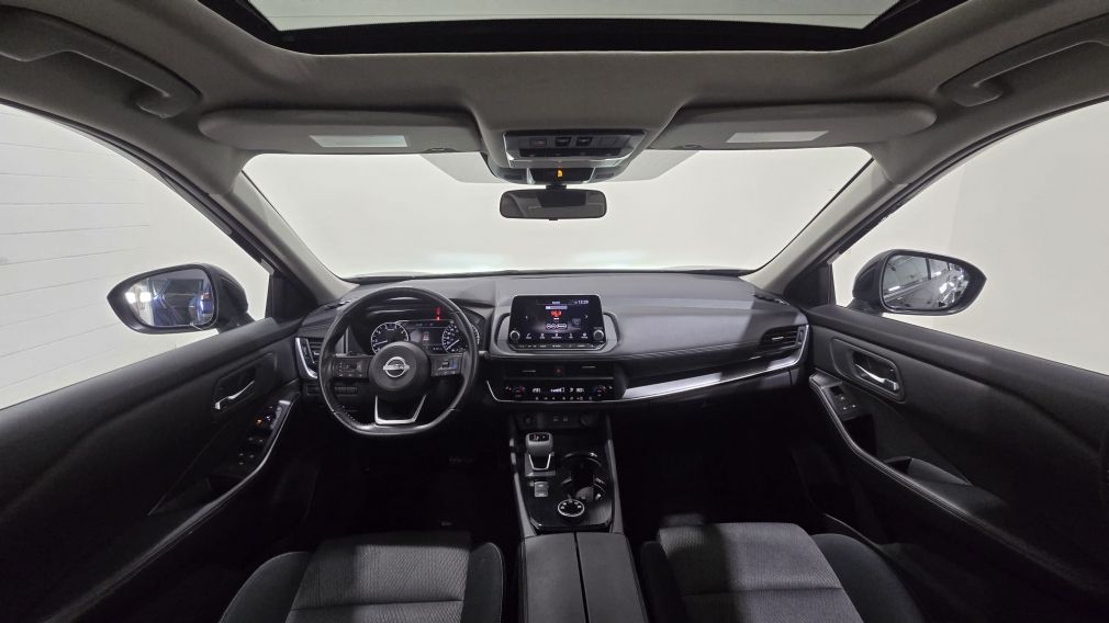 Nissan Rogue SV Moonroof 2024 d’occasion à vendre - 14