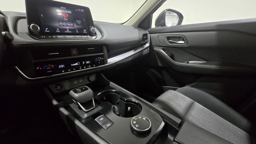 Nissan Rogue SV Moonroof 2024 d’occasion à vendre - 19