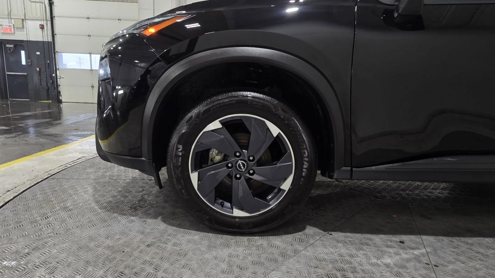 Nissan Rogue SV Moonroof 2024 d’occasion à vendre - 9