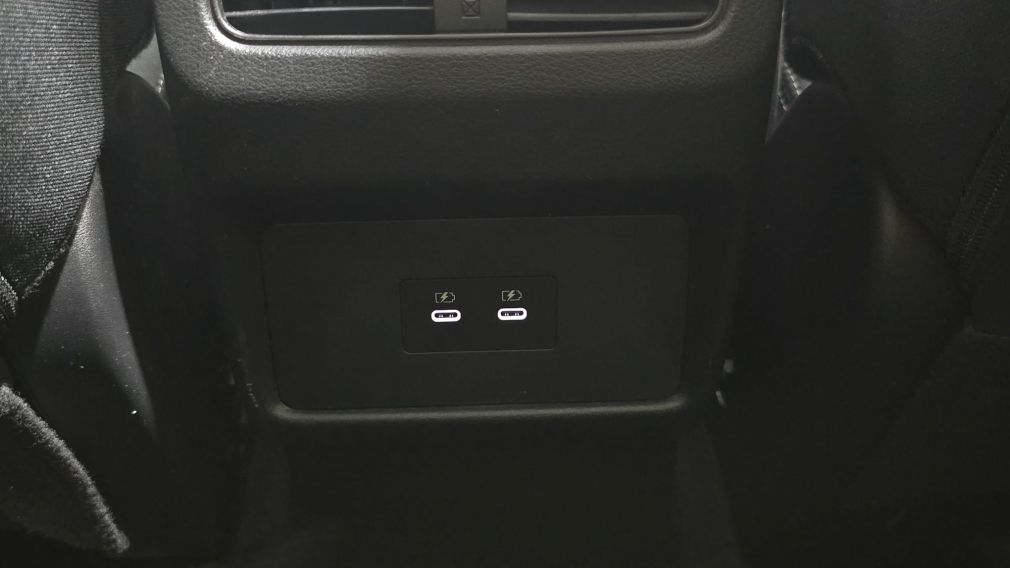 Nissan Rogue SV Moonroof 2024 d’occasion à vendre - 21