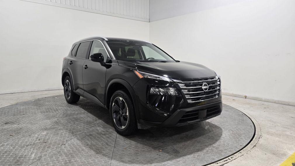 Nissan Rogue SV Moonroof 2024 d’occasion à vendre - 1