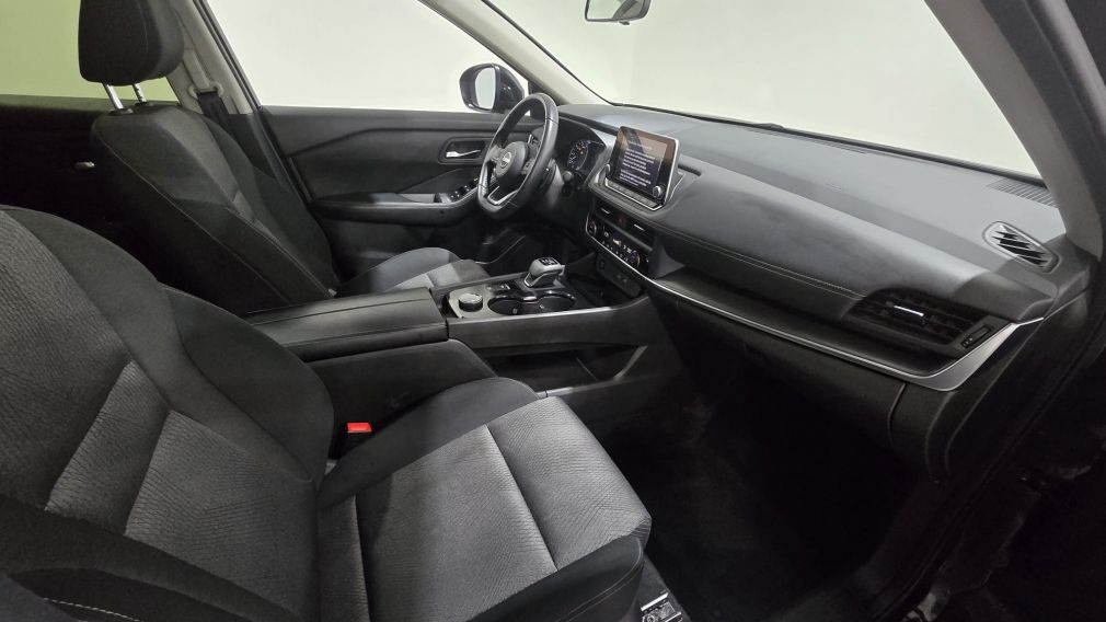 Nissan Rogue SV Moonroof 2024 d’occasion à vendre - 20