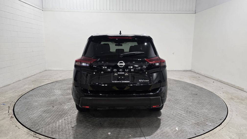Nissan Rogue SV Moonroof 2024 d’occasion à vendre - 6