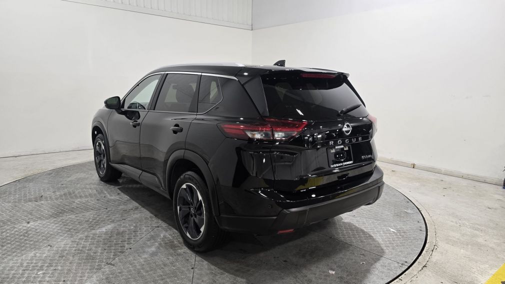 Nissan Rogue SV Moonroof 2024 d’occasion à vendre - 5