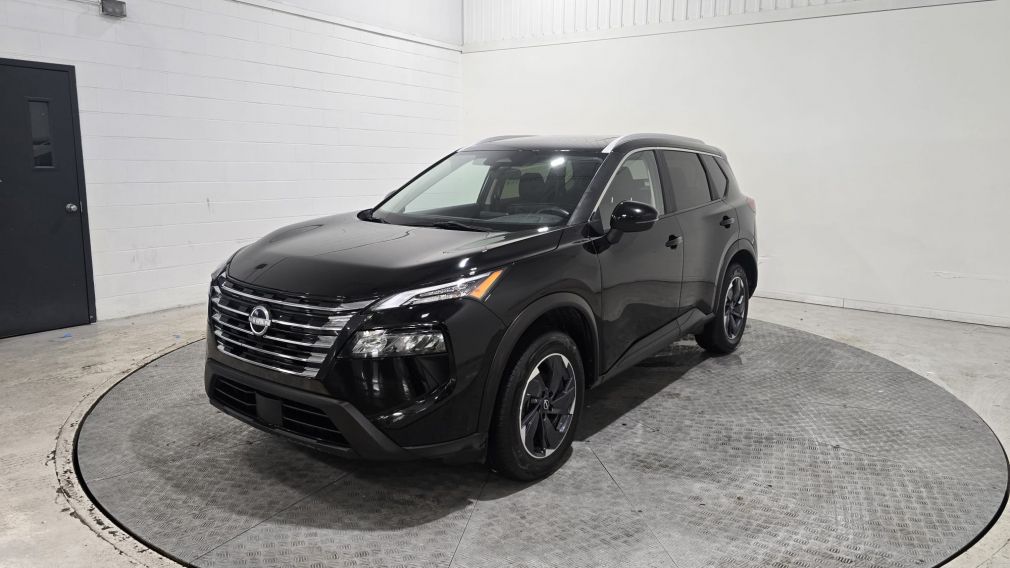 Nissan Rogue SV Moonroof 2024 d’occasion à vendre - 3
