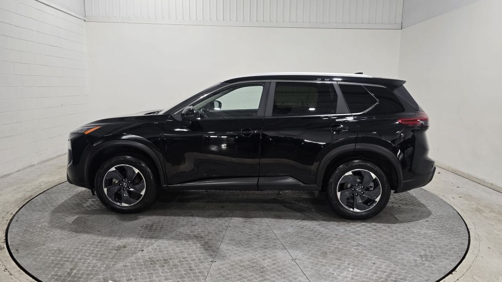 Nissan Rogue SV Moonroof 2024 d’occasion à vendre - 4