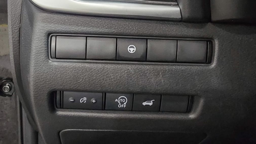 Nissan Rogue SV Moonroof 2024 d’occasion à vendre - 14