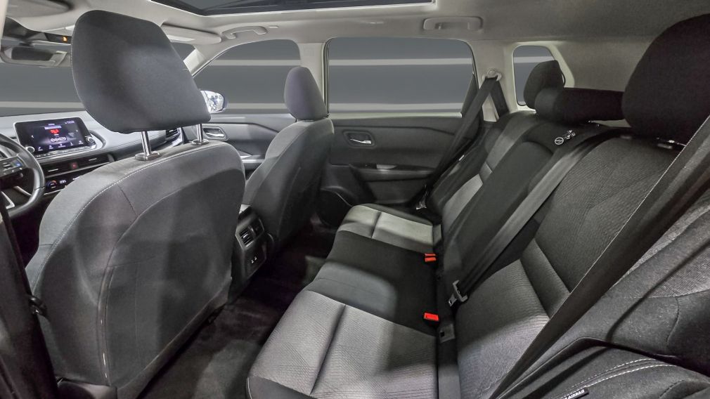 Nissan Rogue SV Moonroof 2024 d’occasion à vendre - 16