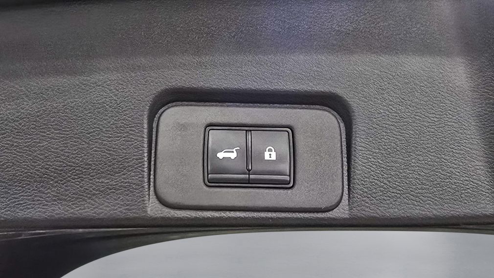 Nissan Rogue SV Moonroof 2024 d’occasion à vendre - 12