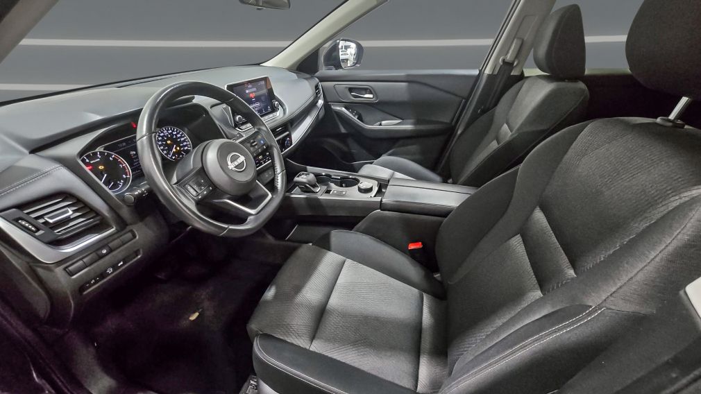 Nissan Rogue SV Moonroof 2024 d’occasion à vendre - 15