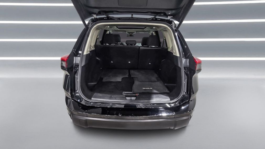 Nissan Rogue SV Moonroof 2024 d’occasion à vendre - 24