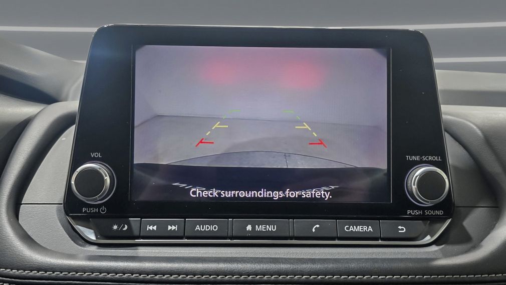 Nissan Rogue SV Moonroof 2024 d’occasion à vendre - 23