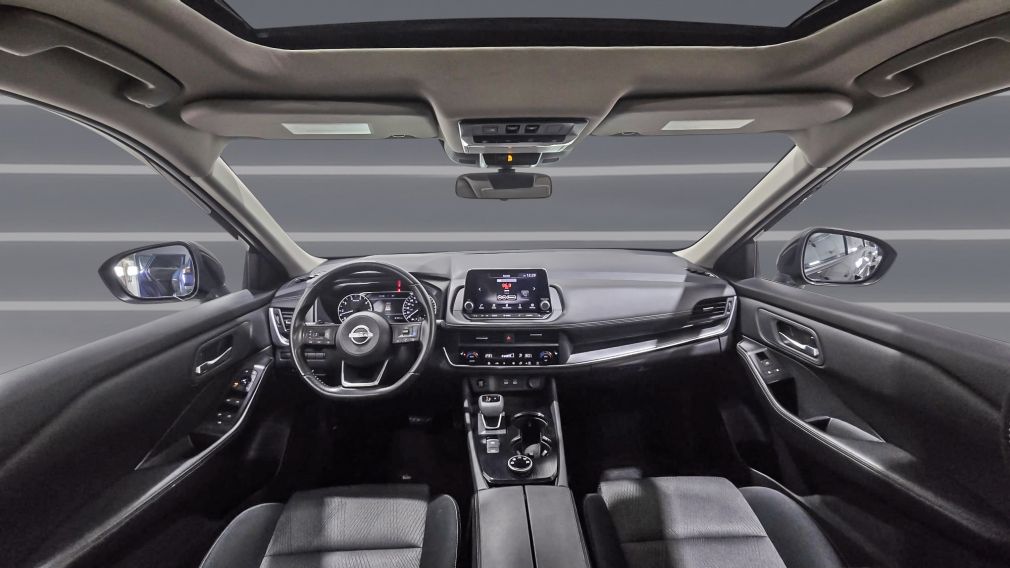 Nissan Rogue SV Moonroof 2024 d’occasion à vendre - 21