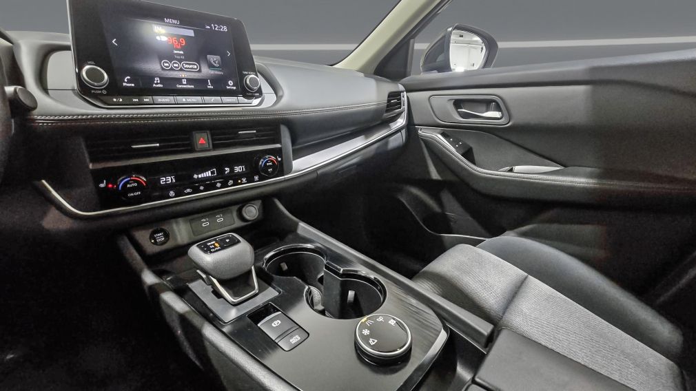 Nissan Rogue SV Moonroof 2024 d’occasion à vendre - 22