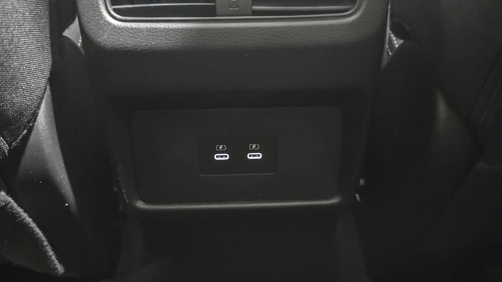 Nissan Rogue SV Moonroof 2024 d’occasion à vendre - 11