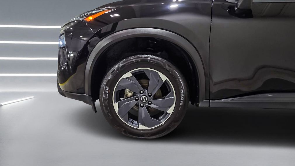 Nissan Rogue SV Moonroof 2024 d’occasion à vendre - 10