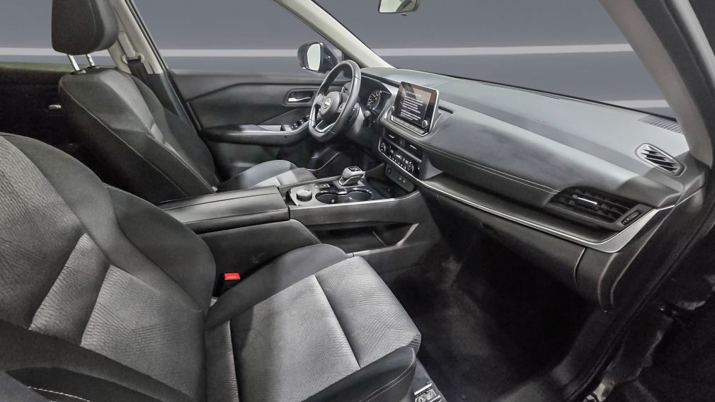 Nissan Rogue SV Moonroof 2024 d’occasion à vendre - 2