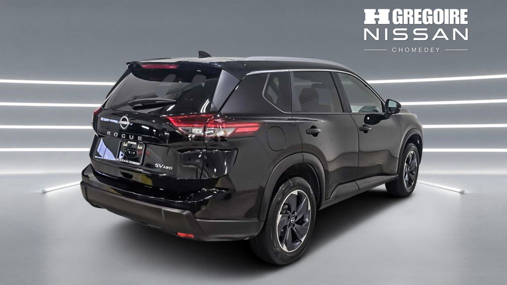 Nissan Rogue SV Moonroof 2024 d’occasion à vendre - 3