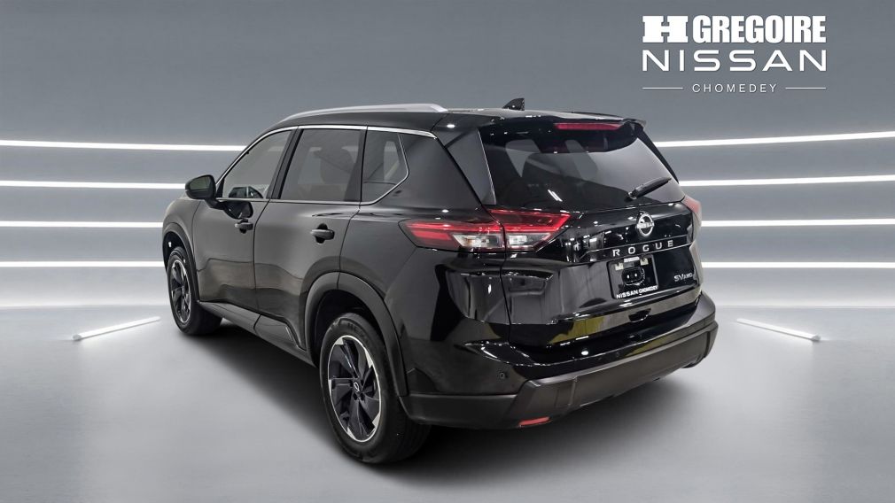 Nissan Rogue SV Moonroof 2024 d’occasion à vendre - 5