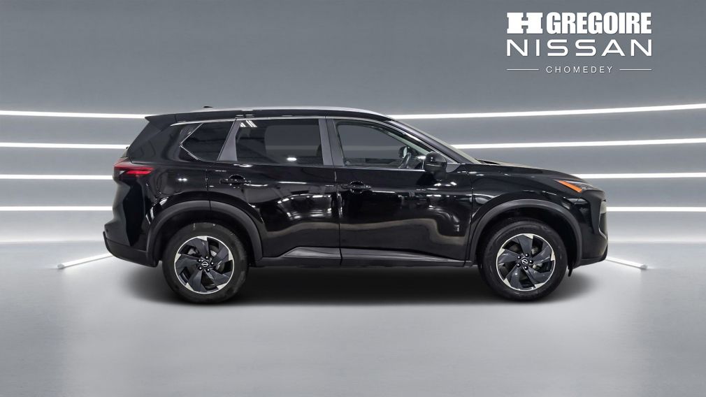 Nissan Rogue SV Moonroof 2024 d’occasion à vendre - 6