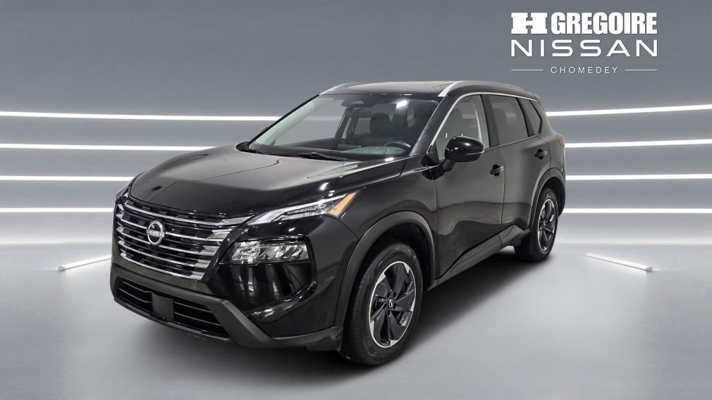 Nissan Rogue SV Moonroof 2024 d’occasion à vendre - 8