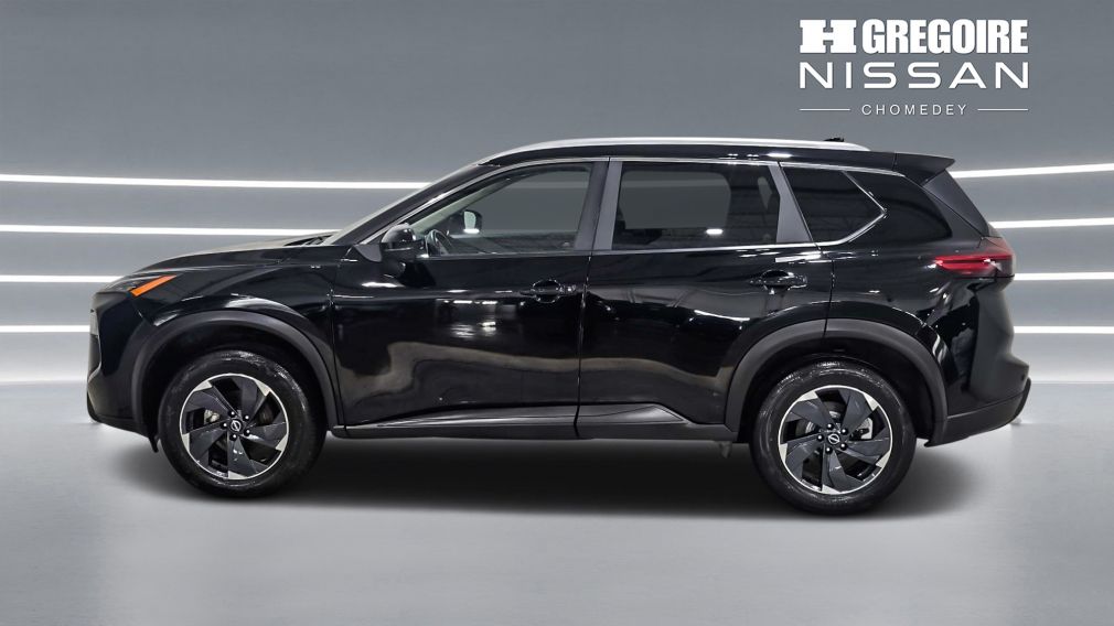Nissan Rogue SV Moonroof 2024 d’occasion à vendre - 9