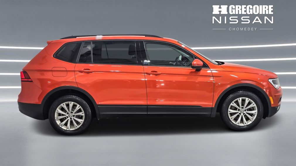 Volkswagen Tiguan Trendline 2018 d’occasion à vendre - 8