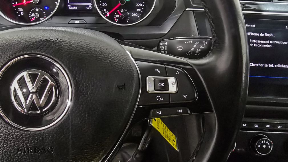 Volkswagen Tiguan Trendline 2018 d’occasion à vendre - 15