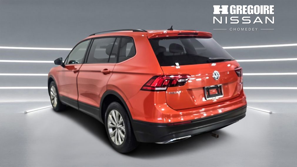 Volkswagen Tiguan Trendline 2018 d’occasion à vendre - 5