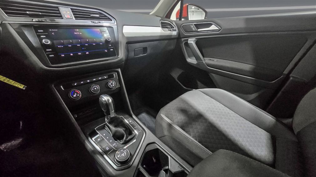 Volkswagen Tiguan Trendline 2018 d’occasion à vendre - 18