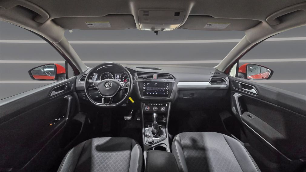 Volkswagen Tiguan Trendline 2018 d’occasion à vendre - 20