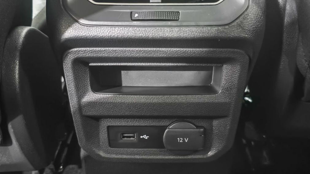 Volkswagen Tiguan Trendline 2018 d’occasion à vendre - 21