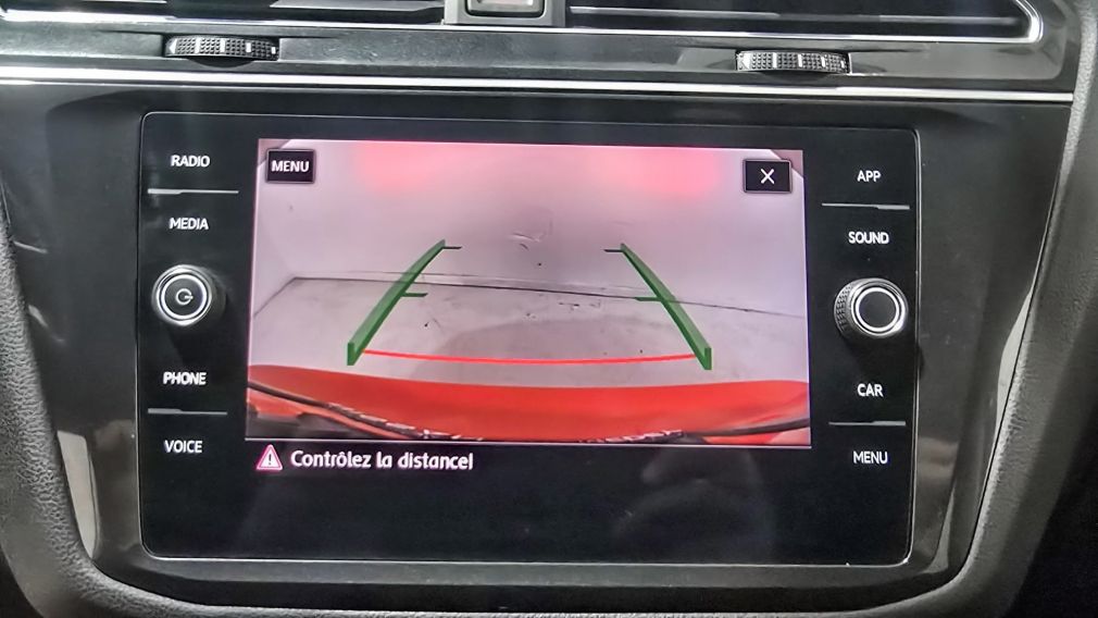 Volkswagen Tiguan Trendline 2018 d’occasion à vendre - 14