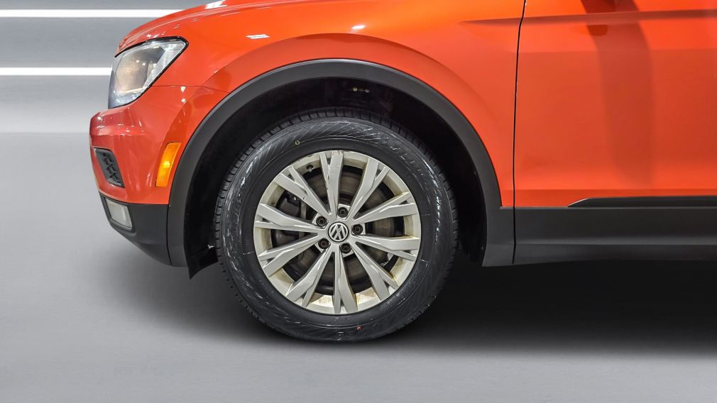 Volkswagen Tiguan Trendline 2018 d’occasion à vendre - 23