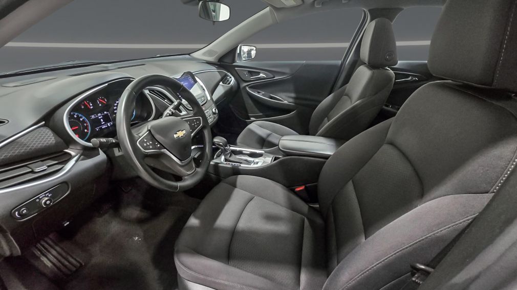 Chevrolet Malibu 1LT 2023 d&rsquo;occasion à vendre - 13