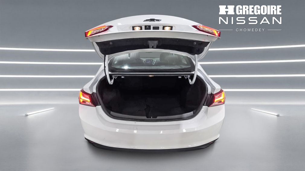 Chevrolet Malibu 1LT 2023 d&rsquo;occasion à vendre - 26