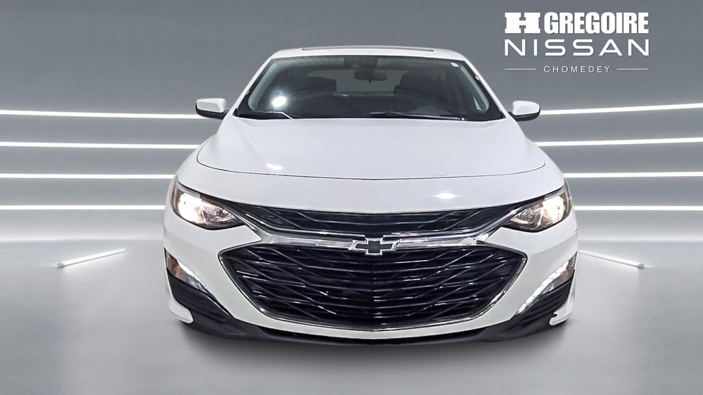 Chevrolet Malibu 1LT 2023 d&rsquo;occasion à vendre - 2