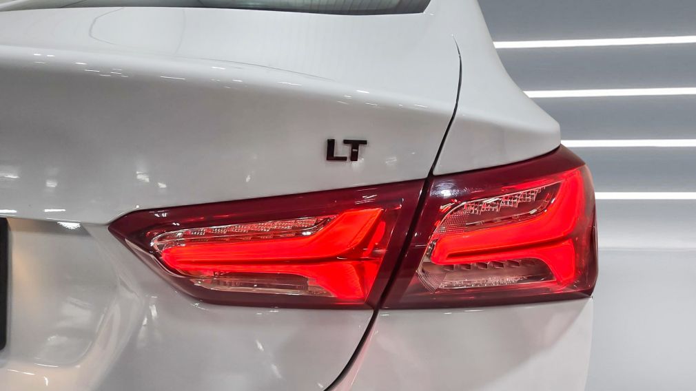 Chevrolet Malibu 1LT 2023 d&rsquo;occasion à vendre - 27