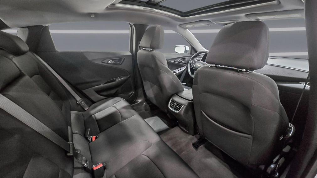 Chevrolet Malibu 1LT 2023 d&rsquo;occasion à vendre - 25