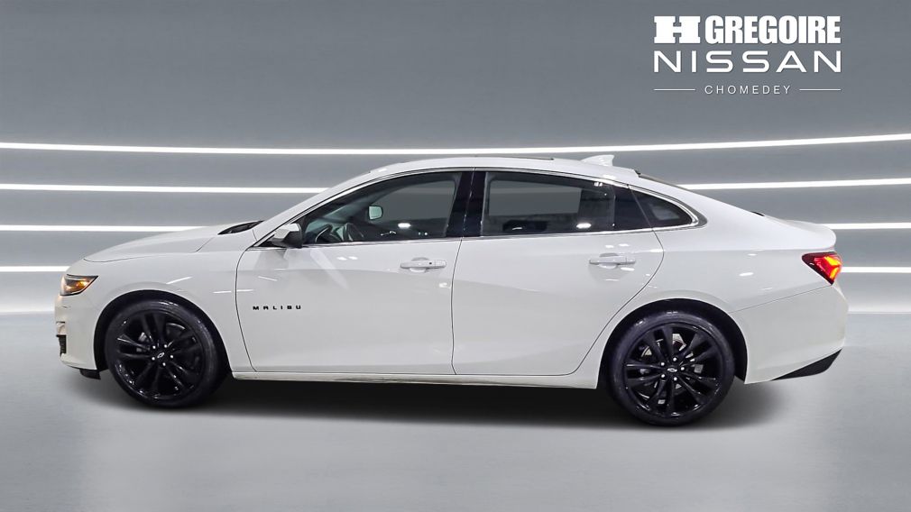 Chevrolet Malibu 1LT 2023 d&rsquo;occasion à vendre - 4