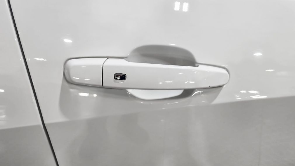 Chevrolet Malibu 1LT 2023 d&rsquo;occasion à vendre - 10