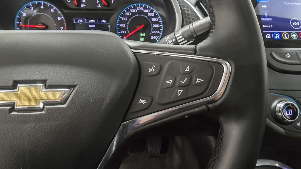 Chevrolet Malibu 1LT 2023 d&rsquo;occasion à vendre - 19