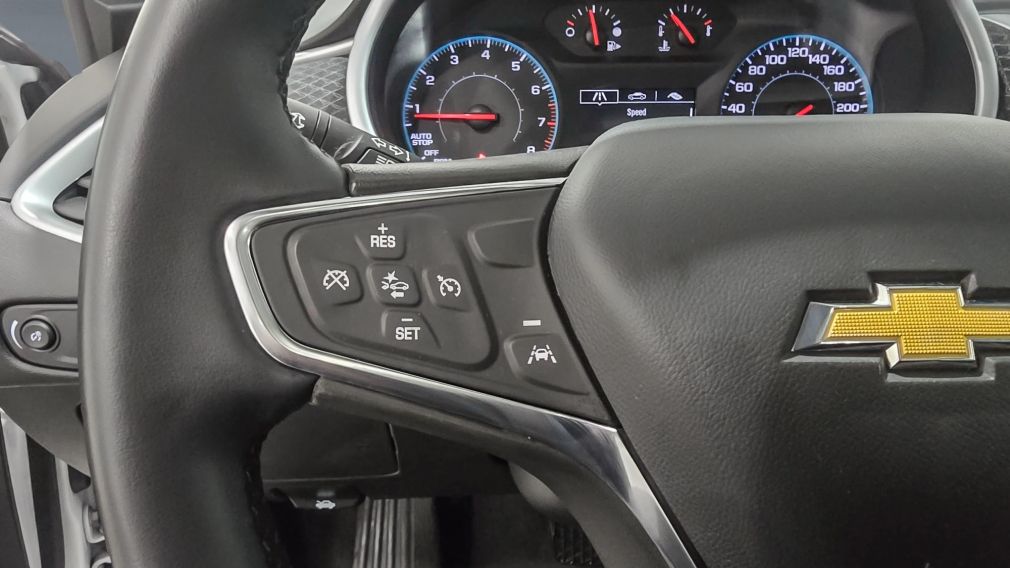 Chevrolet Malibu 1LT 2023 d&rsquo;occasion à vendre - 17