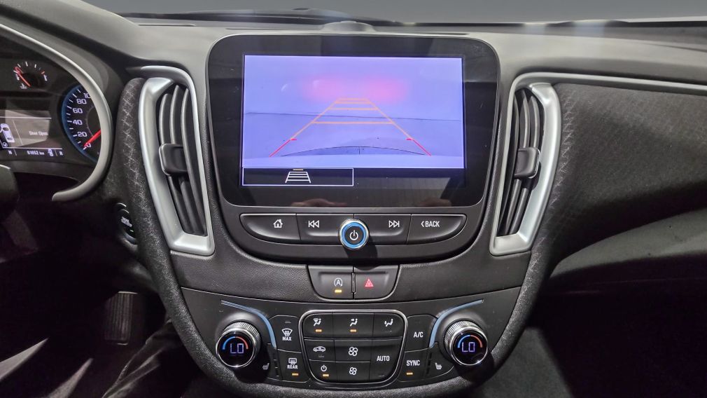 Chevrolet Malibu 1LT 2023 d&rsquo;occasion à vendre - 22