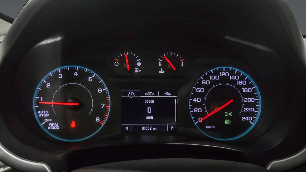 Chevrolet Malibu 1LT 2023 d&rsquo;occasion à vendre - 18