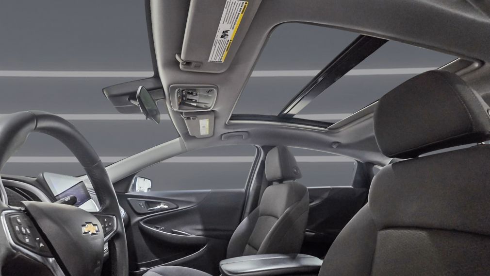 Chevrolet Malibu 1LT 2023 d&rsquo;occasion à vendre - 15