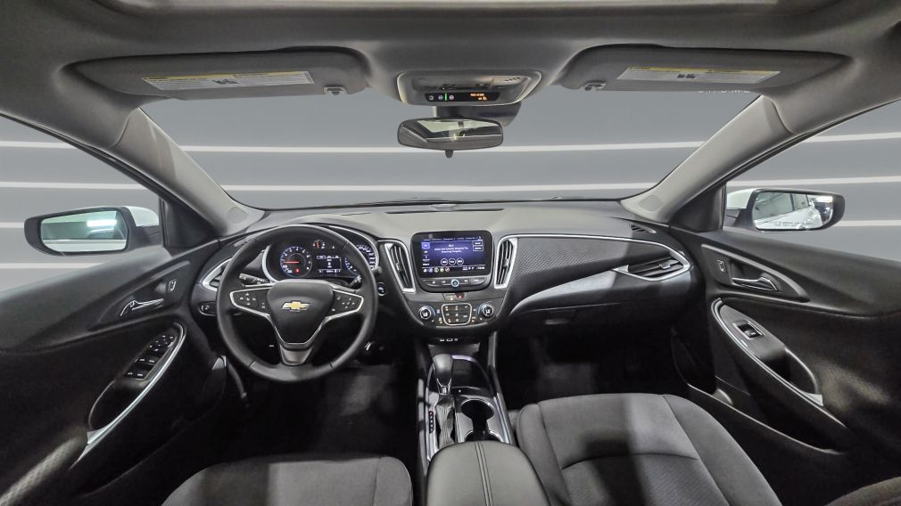 Chevrolet Malibu 1LT 2023 d&rsquo;occasion à vendre - 16
