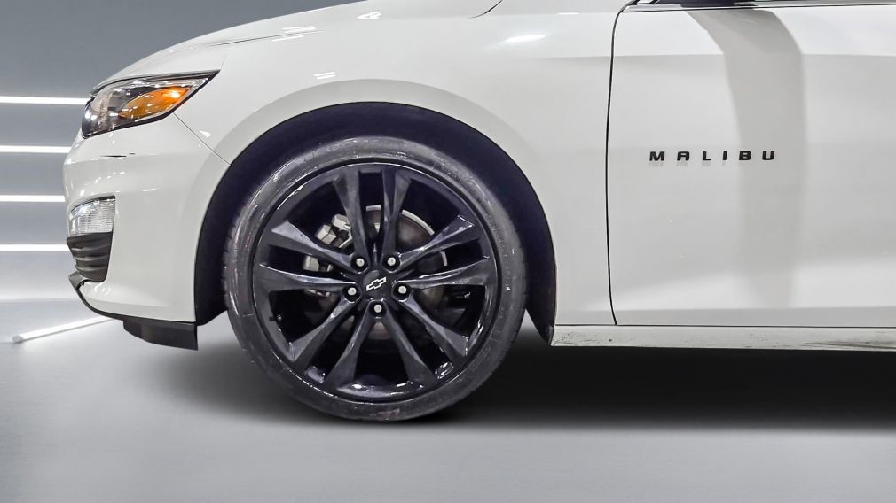 Chevrolet Malibu 1LT 2023 d&rsquo;occasion à vendre - 9