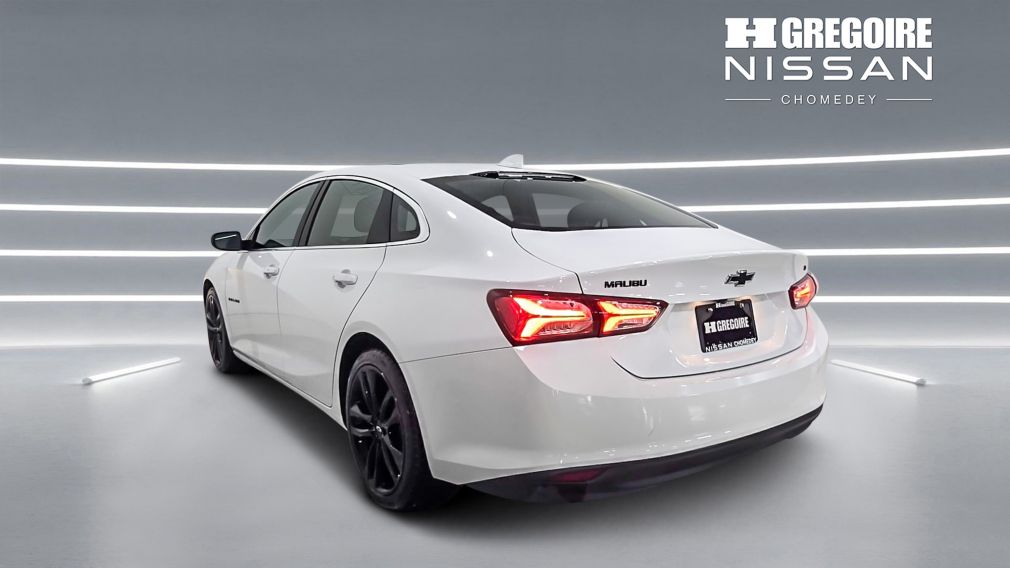 Chevrolet Malibu 1LT 2023 d&rsquo;occasion à vendre - 5